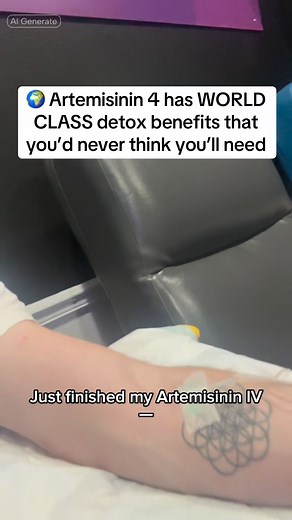 When your cells function better, everything improves — that’s where Artemisinin 4 comes in ⚡️ #o3remedy #NaturalHealing #artemisinin | O3 Remedy