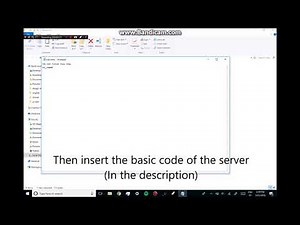 how to teeworlds server