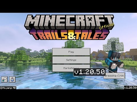 Minecraft 1.20.50 Official Version Released | Minecraft 1.20.50 Latest Update | RTH CH