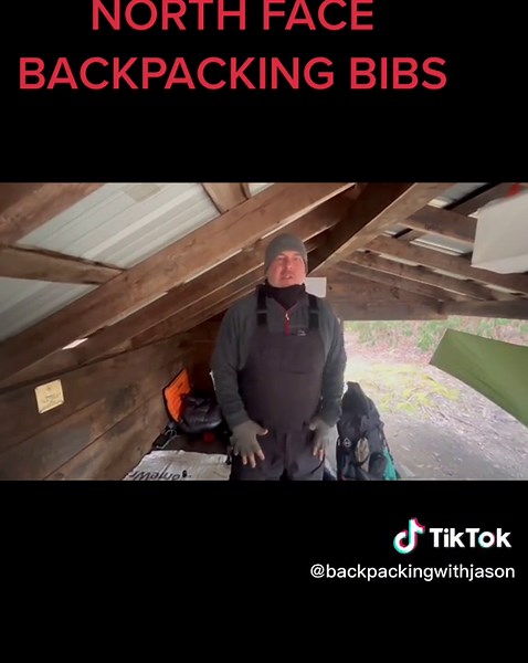 North Face Backpacking Bibs Review