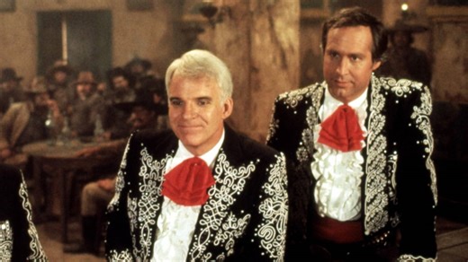Why Steve Martin Isn’t In Chevy Chase's New Documentary