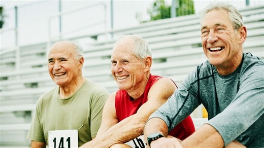 John Hancock CEO discusses financially preparing for a longer, healthier life | Haystack News