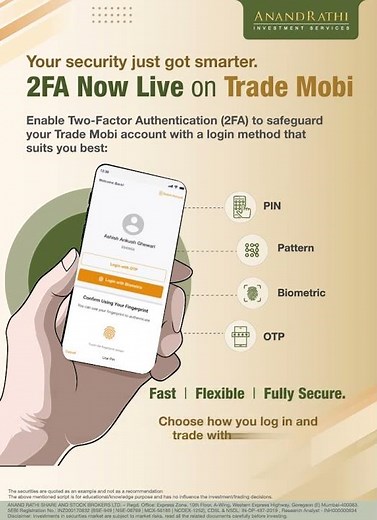 2FA Now Available on Trade Mobi | Strengthen Your Login Security