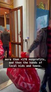 KGW Great Toy Drive totals are in!