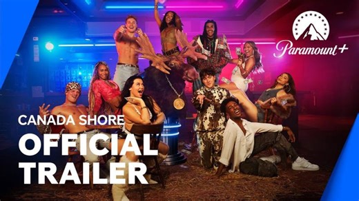 Canada Shore | Official Trailer | Paramount+ | Prima Melissa Dsouza