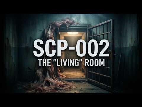SCP-002 [The "Living" Room] | SCP Foundation Documentary