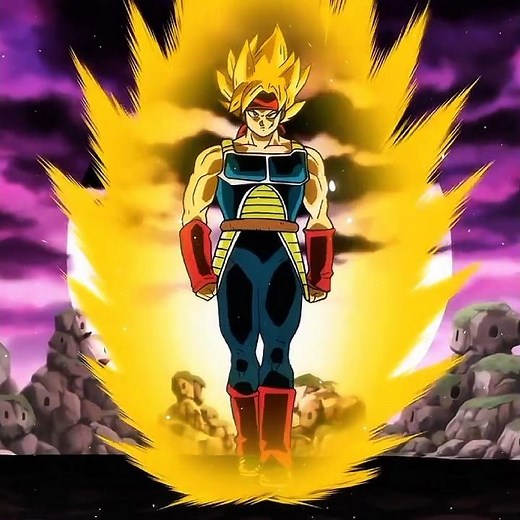 Bardock Goes Super Saiyan For The First Time 🥶 | Dragon Ball Z