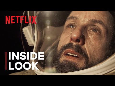 Spaceman | Discovering Meaning in Infinity | Netflix