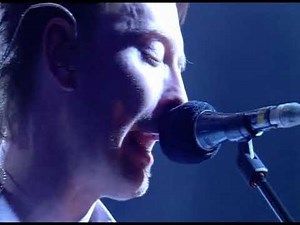 Radiohead - 2+2=5 | Live at "Later... with Jools" 2003 (1080p, 50fps)