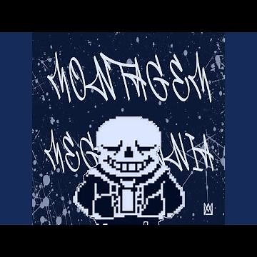 MONTAGEM MEGALOVANIA INSTRUMENTAL