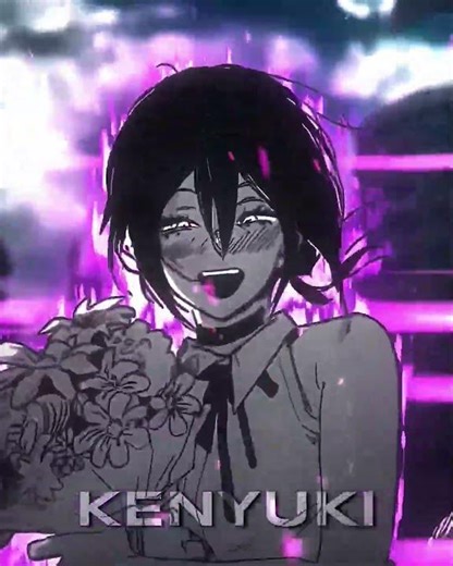 "Our Waifu🐧❤️" | Reze - Haimiya Edit | bxkq - LUZ ROJA - Slowed | #shorts #edit #KenYuki