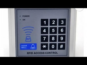 Two Door Interlock System With Biometric Access Control | Installation In very Easy And Simple Way