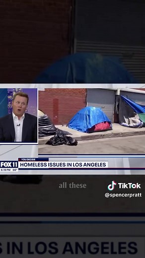 The homeless industrial complex is OVER when I’m Mayor. And we will actually solve LA’s homeless crisis by treating the root cause of the problem - addiction and mental illness.