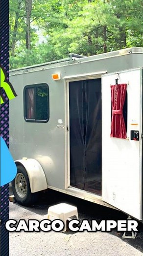 Secret Tips for an Amazing DIY Cargo Camper Build