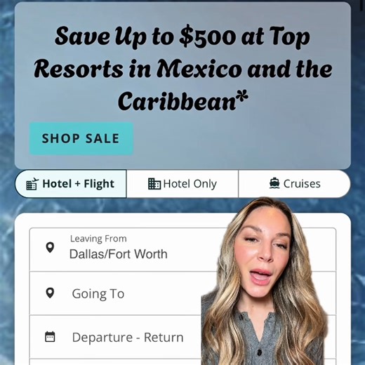 Break free from winter's chill! Escape to a beach paradise in March or April and save up to $250. Your hammock is calling. | CheapCaribbean.com