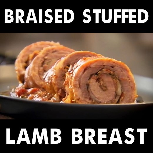 The lamb sauce has not been found but this classic recipe will make you a star with your lamb ! | Gordon Ramsay