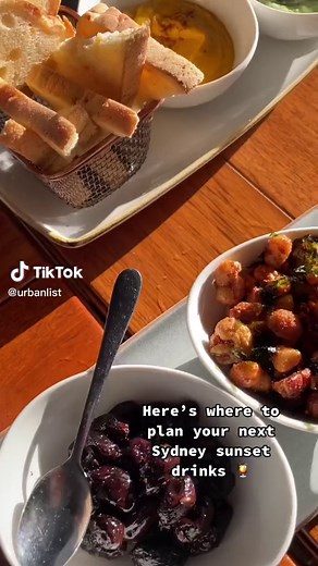 Experience Breathtaking Sunset at Zephyr Bar Sydney