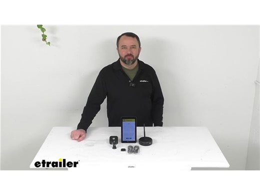 Review of CURT Replacement Command Center Smart Tablet Hub RVibrake3 - C44DQ