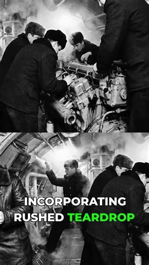 Cold War Submarine Race: Why Soviets Fell Behind US Tech!