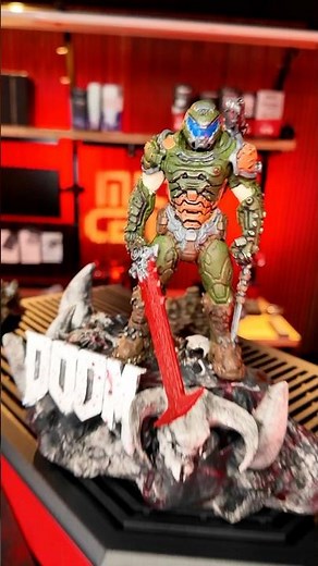 The ULTIMATE DOOM PC You HAVE TO SEE