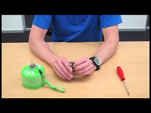 Optimus Burny. Powerful butane/propane gas lighter.