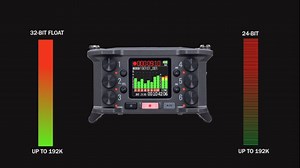 Watch Zoom F6 - Digital Multitrack Recorder on Amazon Live