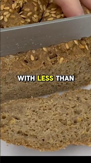 Super Easy Flaxbread | Gluten Free, Keto, Vegan