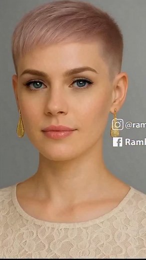 #pixiecut #pixiehaircut #shorthair #pixie #pixiestyle #hairgoals #pixiehairstyle #fblifestyle | Iam.buzzcut