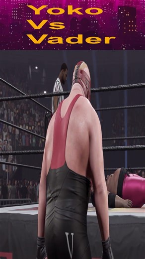 Vader BETRAYS Yokozuna After the Win 😱💥