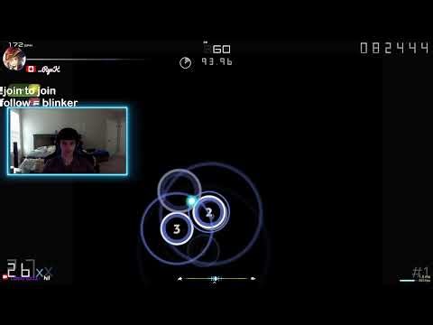 faded osu! with viewers! come join!