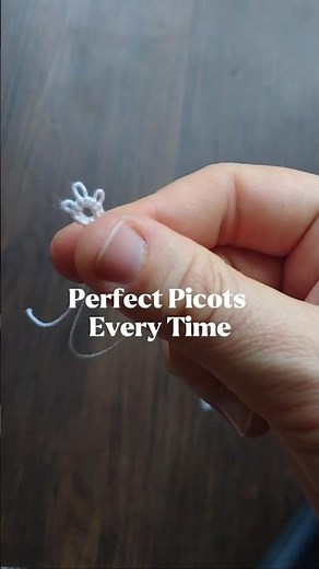 How to Use DIY Picot Gauges #tatting