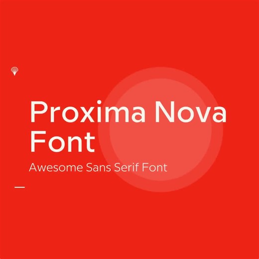 Proxima Nova Font Family | 48 Styles Digital Download ZIP OTF TTF | Modern Sans Serif Typeface Mark Simonson - Etsy