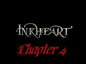 The Reading Corner: Inkheart - Chapter 4