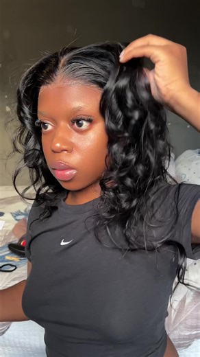 Wig Install & Styling with HairCity