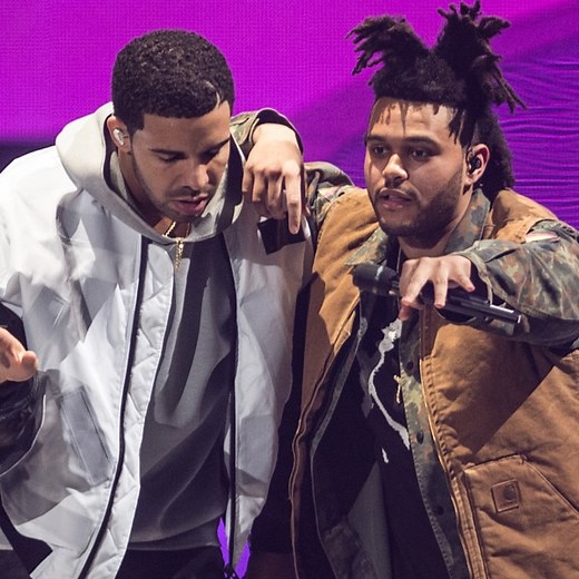 Drake Ends Rumored Feud With The Weeknd With "War" Single