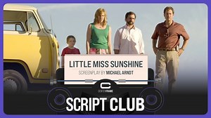 Script Club | Little Miss Sunshine | Ezgi Kızmaz