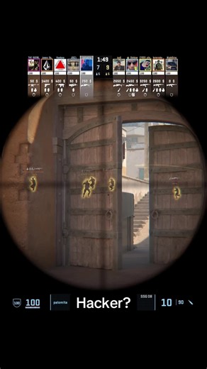 Every day in CS on TikTok