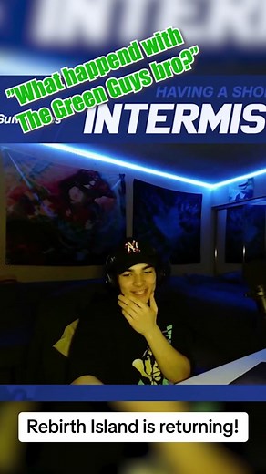 Encounter with the Green Guys in Warzone | COD Rebirth Island