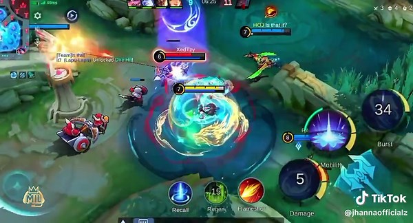 Kagura Highlights Part•| 1 🐉🥀