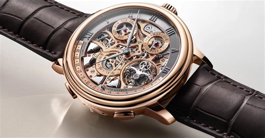 Watch of the Week: Blancpain Grande Double Sonnerie