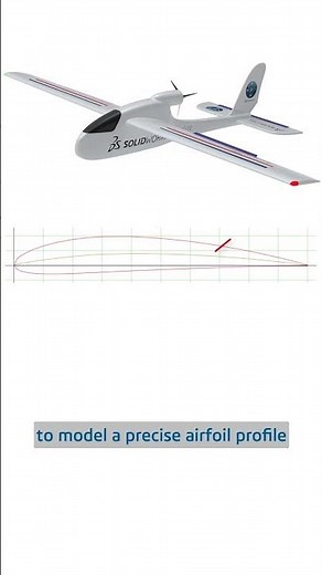 Curve Through XYZ Points for Accurate Airfoils