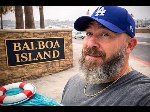 Balboa Island California. Hidden Coastal Gem You Need to Visit