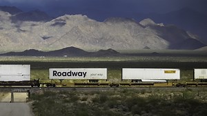 YRC Freight onboards 600 branded intermodal containers with BNSF’s help