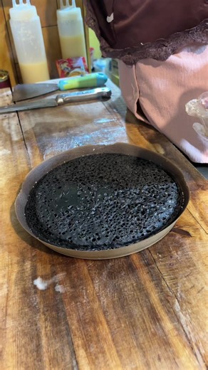 Hitam manis coklat kacang🖤