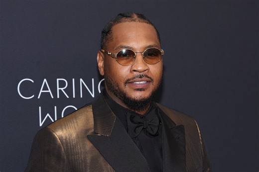 Carmelo Anthony Joins NBA on NBC Broadcast Team (DETAILS)