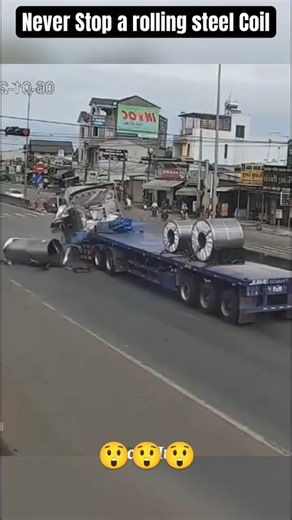 SCIENCE EXPLAINER on Instagram: "Never stop a rolling stell coil... #explorepage✨ #sciencefacts #viratkohli #fypシ❤️💞❤️ #trendingnow"