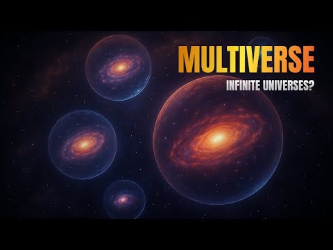 The Multiverse: Are We Living in Just One of Many Universes?
