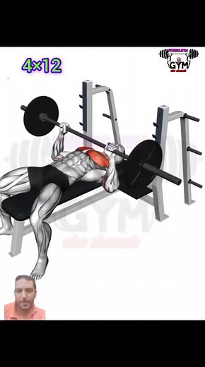 full chest workout gym #gym #workout #fitness #chest | Mix