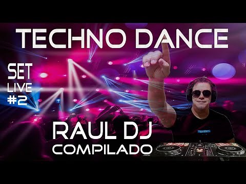 Grandes exitos de los 90 2000 techno dance.