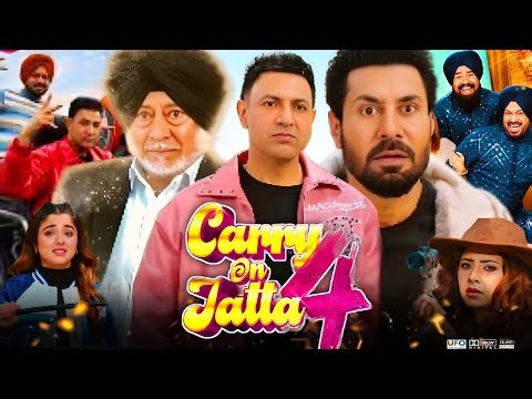 Carry on jatta 4 Full Punjabi Movie 2026 | Gippy Grewal | Sargun Mehta | Hd Review & Facts